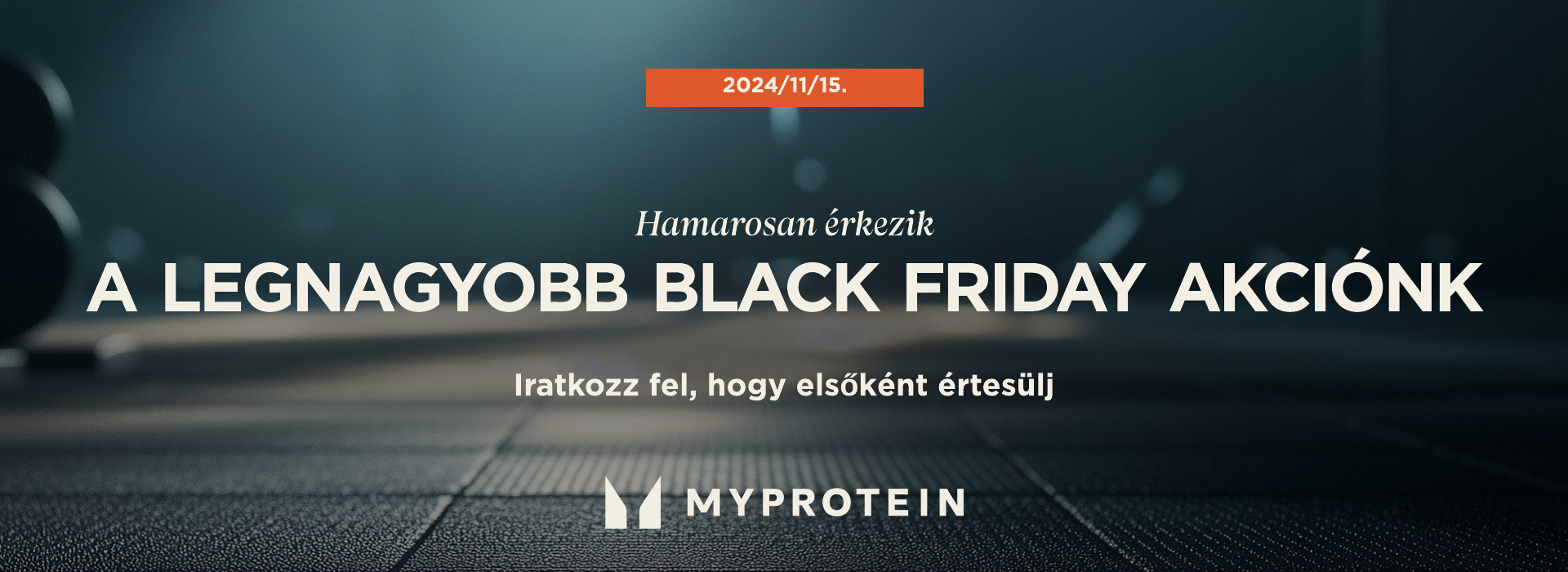 Black Friday 2024